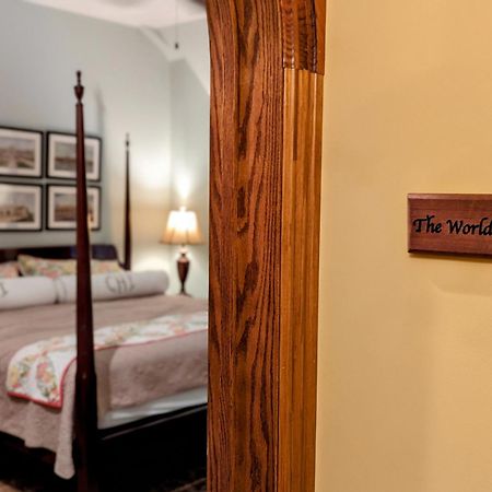 Gothic Heights Inn Clifton Heights 外观 照片