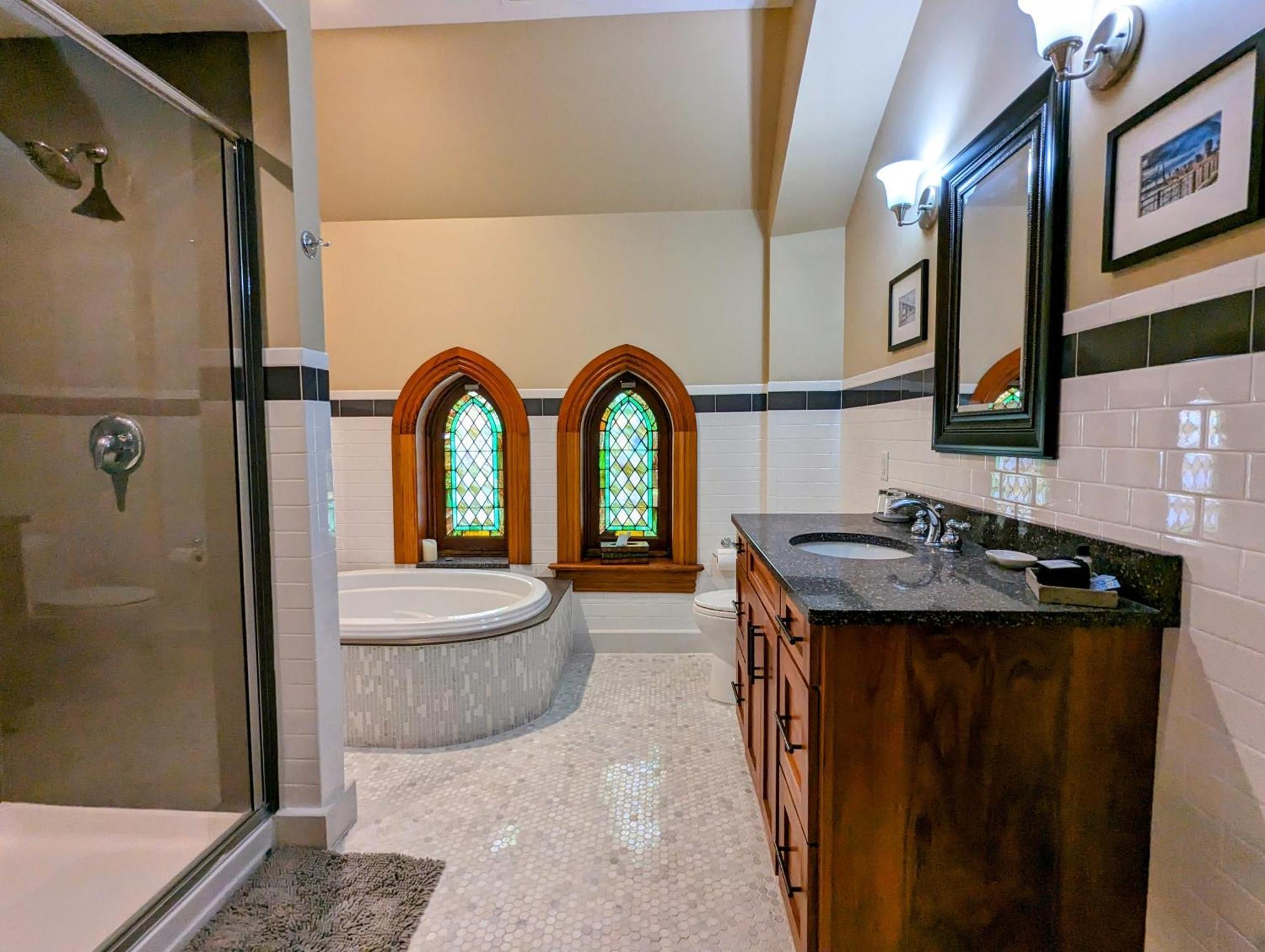 Gothic Heights Inn Clifton Heights 客房 照片