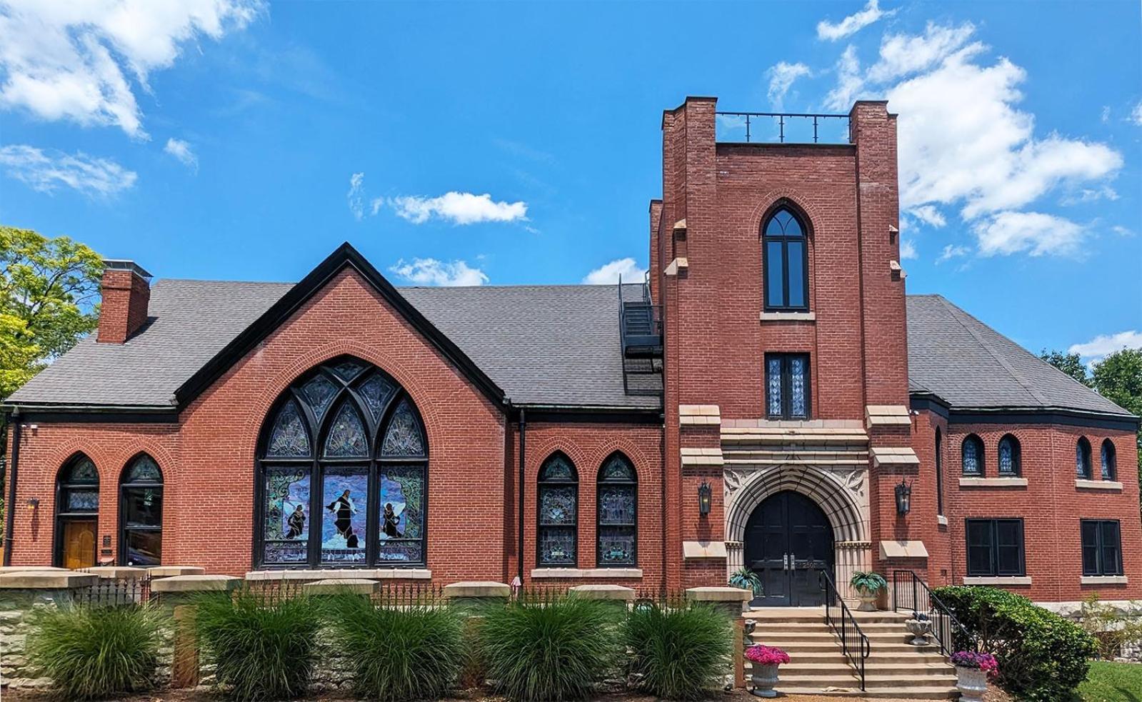 Gothic Heights Inn Clifton Heights 外观 照片
