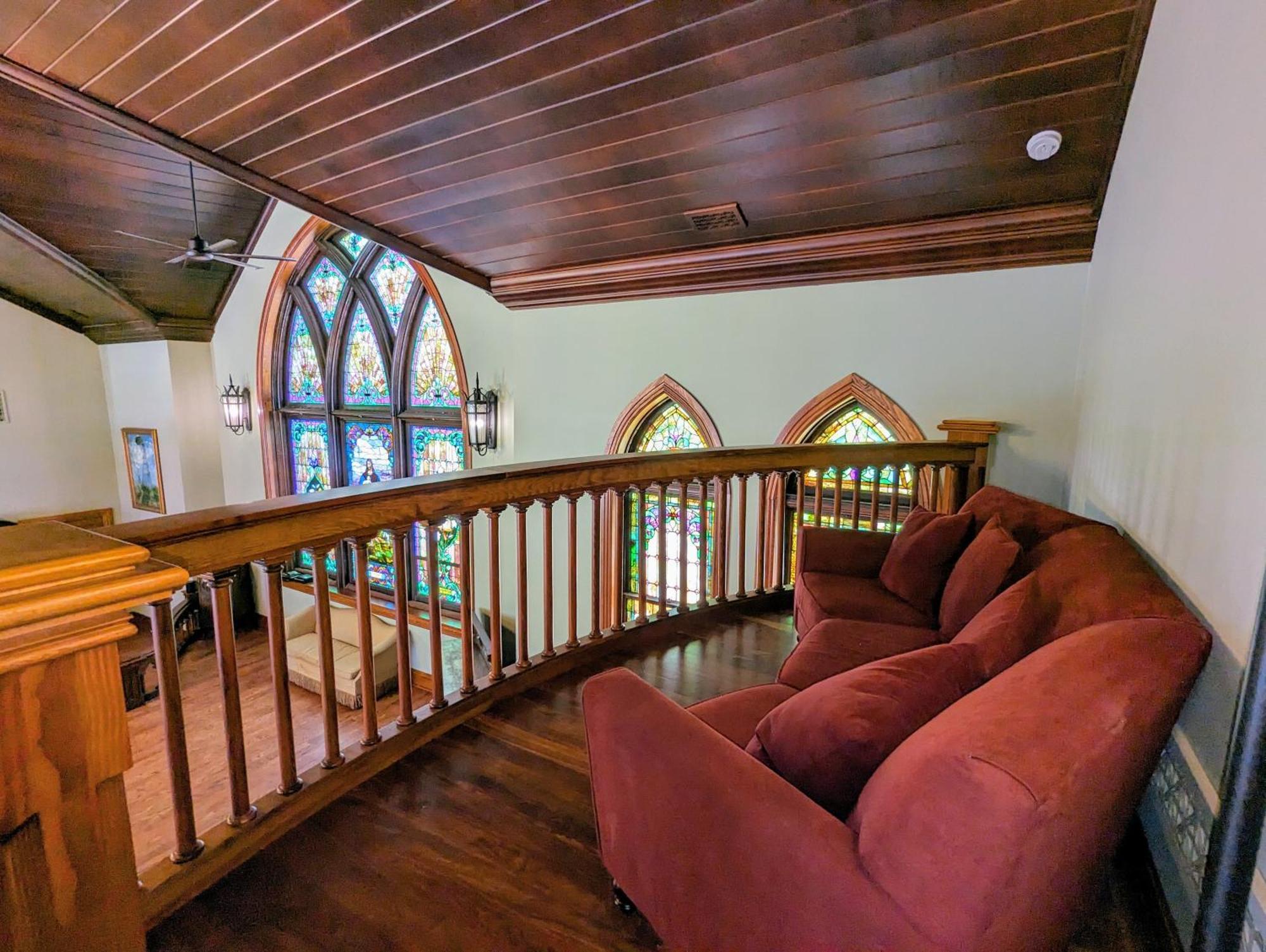 Gothic Heights Inn Clifton Heights 外观 照片